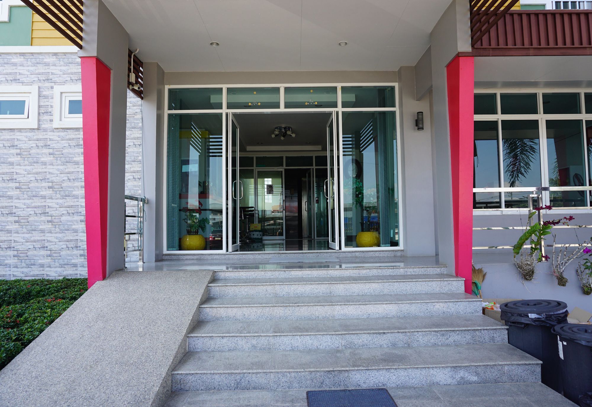 H2M Residence Chiang Rai Exterior photo